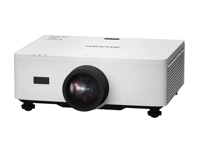 Sharp P601Q 6000 ANSI lumens DLP UHD 4K (3840x2160) White – image 7