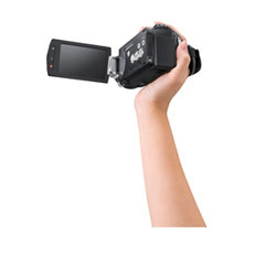 Samsung HMX-S16BP camcorder – image 5