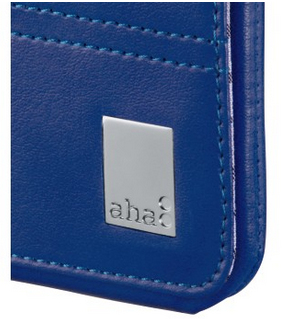 Hama 135166 mobile phone case Wallet case Navy – image 2