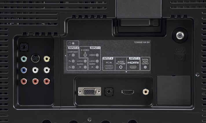 Sharp LC-22DV27UT TV – image 4