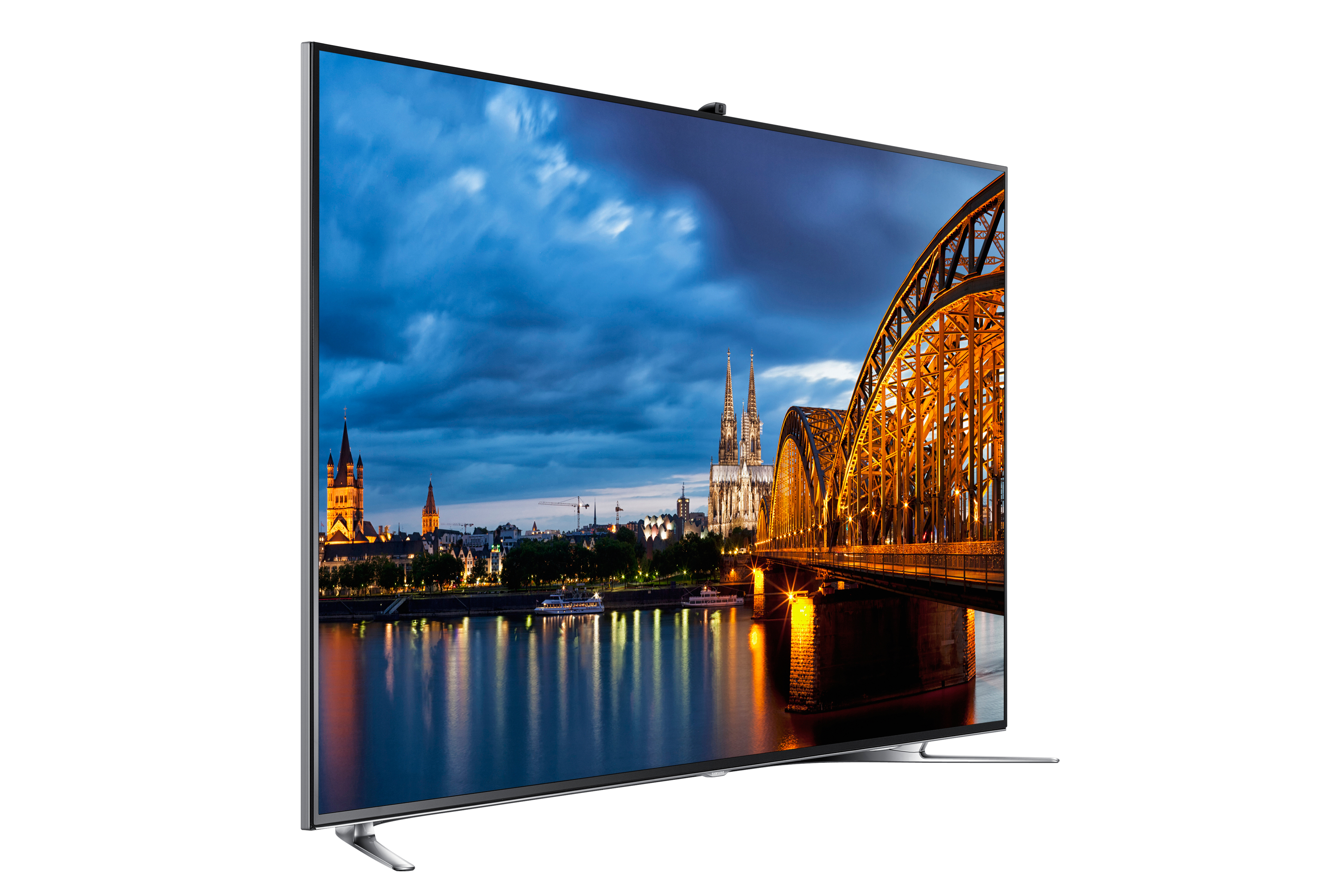 Samsung UE65F8005 165.1 cm (65") Full HD Smart TV Wi-Fi Black – image 5