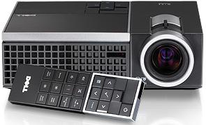 Dell M410HD 2000 ANSI lumens DLP WXGA (1280x800) – image 2