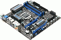 MSI H57M-ED65 LGA 1156 (Socket H) micro ATX – image 2