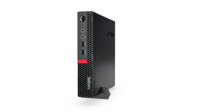 Lenovo M910x + ThinkVision T24i – image 2