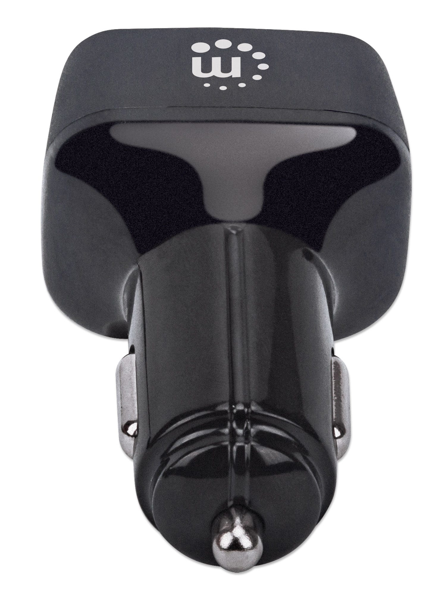 Manhattan Car/Auto Charger, USB-C & USB-A Outputs, USB-C Power Delivery up to – image 4