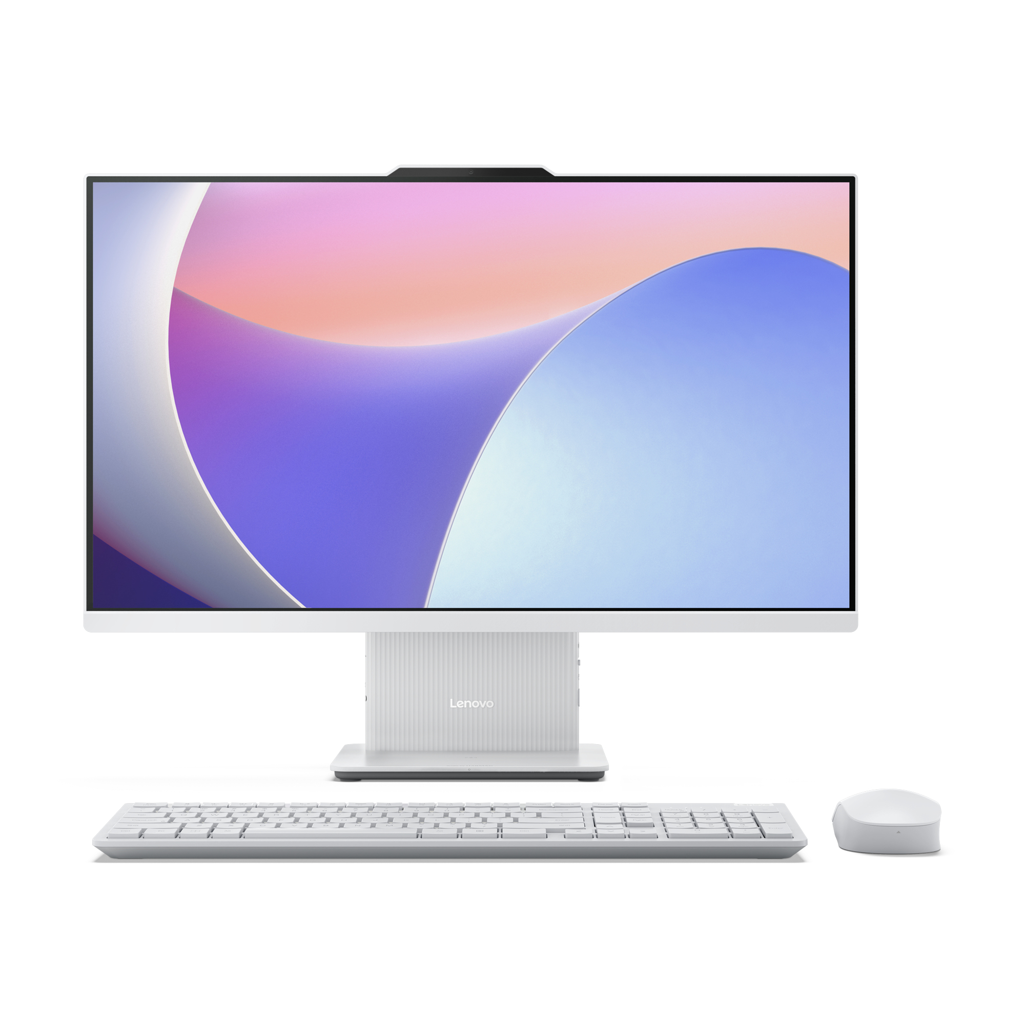 All in one - Lenovo IdeaCentre AIO 27IRH9, Intel® Core™ i5-13420H, 16GB RAM, 1TB SSD, UHD Graphics, Windows 11 Home, Gris - imagen 11