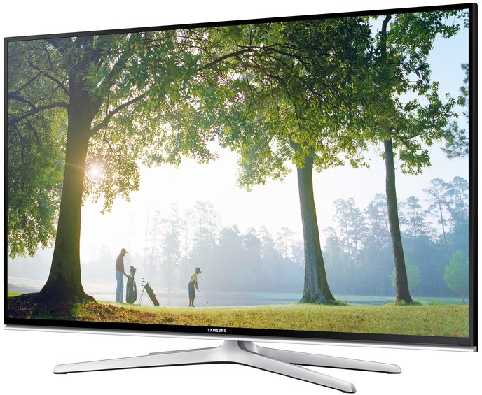 Samsung UE48H6500SZ 121.9 cm (48") Full HD Smart TV Wi-Fi Black – image 3