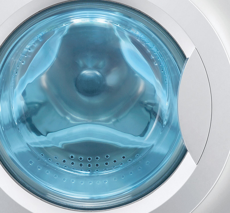 Haier HNS-1002A washing machine Front-load – image 4