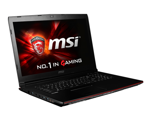 MSI Gaming GP72-2QEi7161 Intel® Core™ i7 i7-5700HQ Laptop – image 2