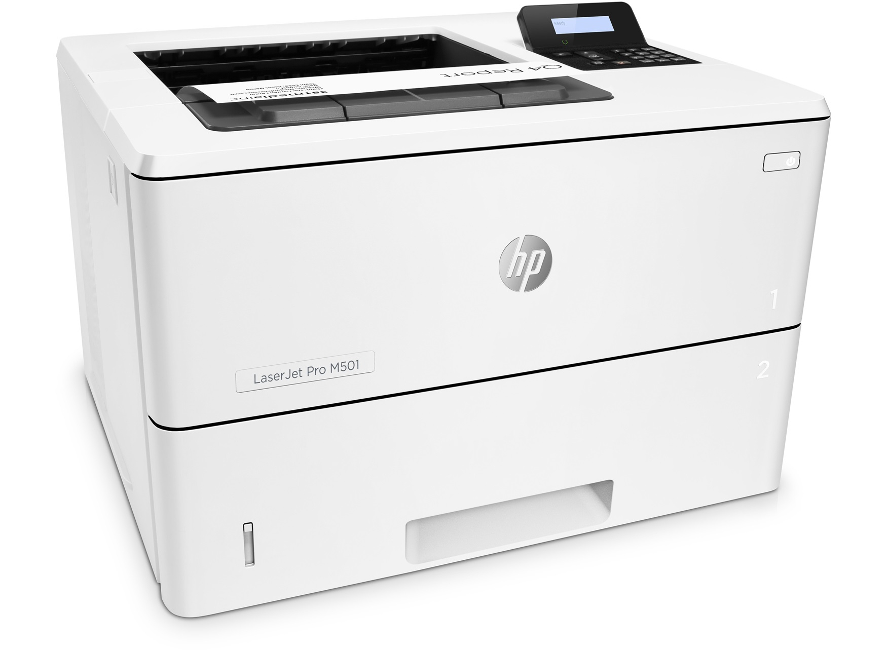 HP LaserJet M501dn – image 3