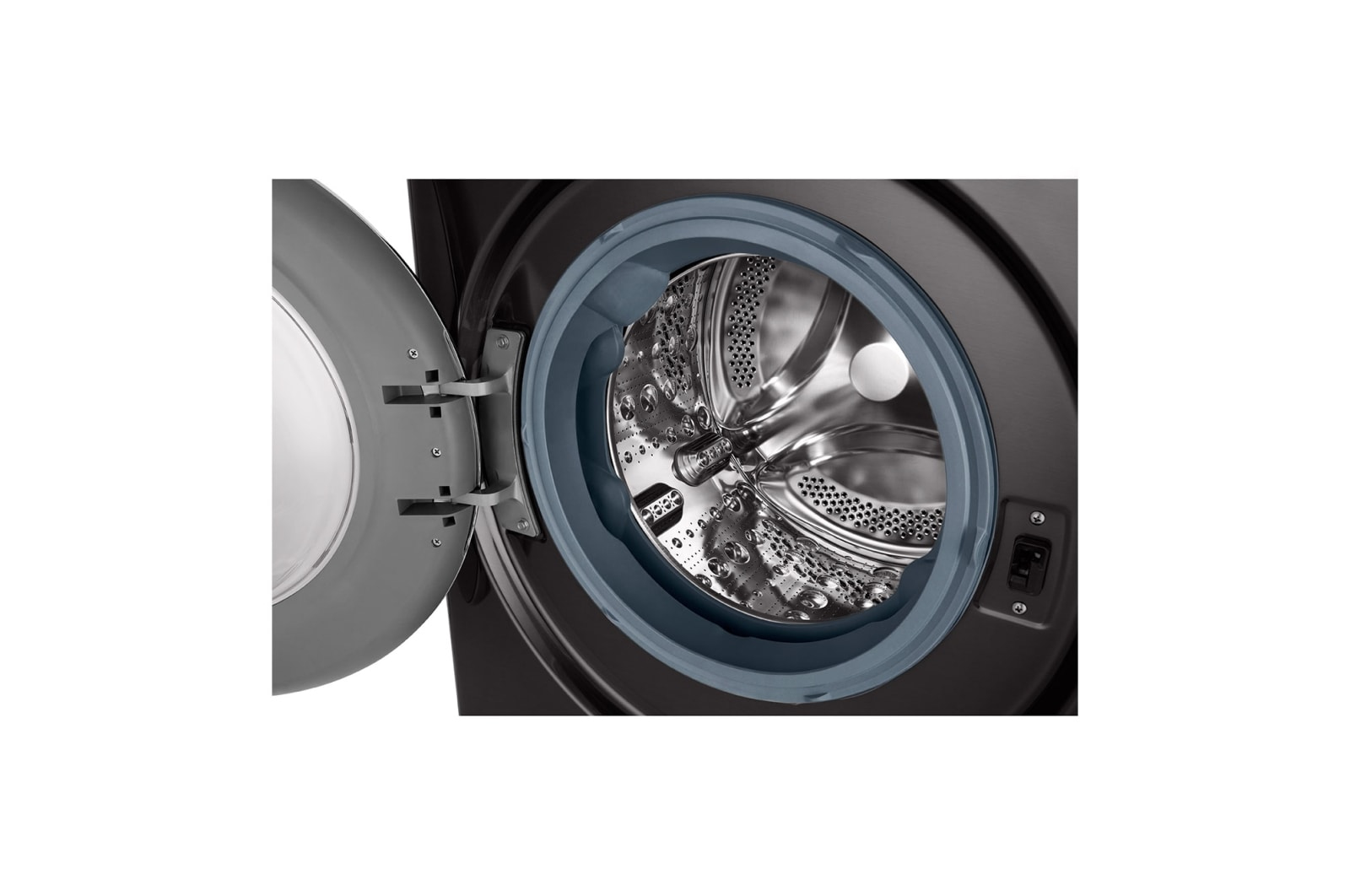 LG FA124V9BAP2 washing machine Front-load – image 3