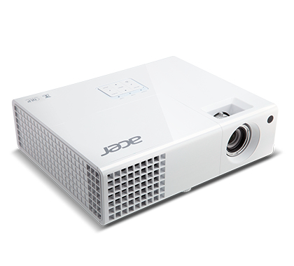 Acer Essential X1173 Standard throw projector 3000 ANSI lumens DLP SVGA (800x600) 3D White – image 2