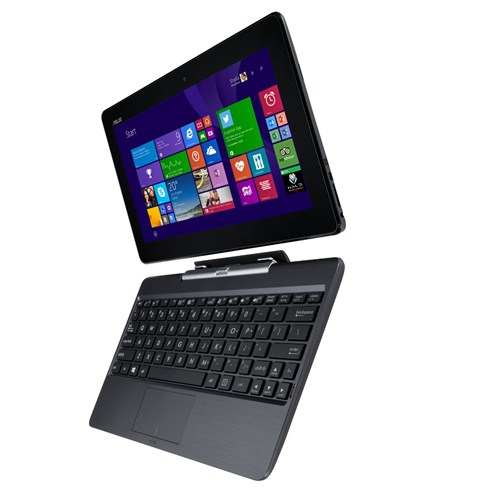 ASUS Transformer Book T100TAL-DK031B laptop Intel Atom® Z3735D Hybrid (2-in-1) – image 2