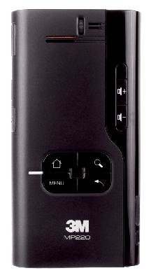 3M MP220 POCKET PROJECTOR VGA – image 3