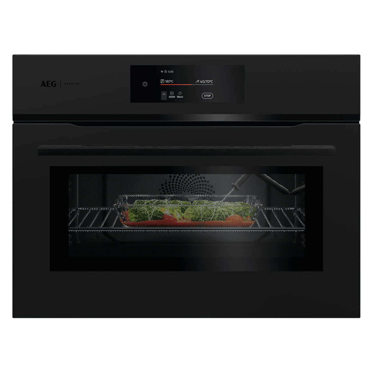 AEG Series 8000 PK8000WT – image 1