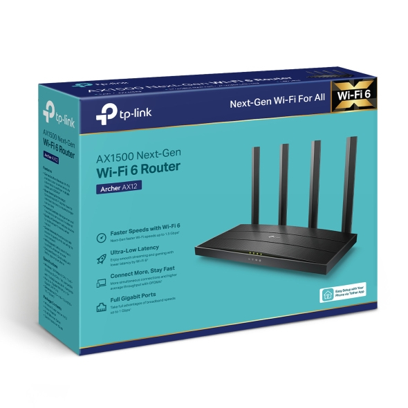 TP-Link Archer AX12 – image 4