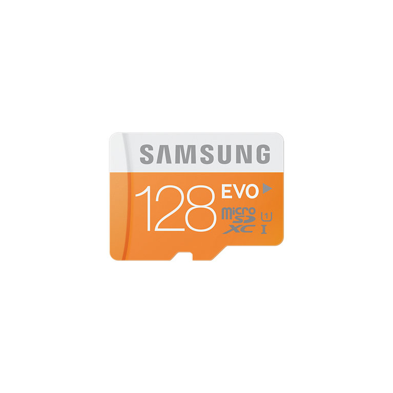 Samsung MB-MP128D 128 GB MicroSDXC UHS Class 10