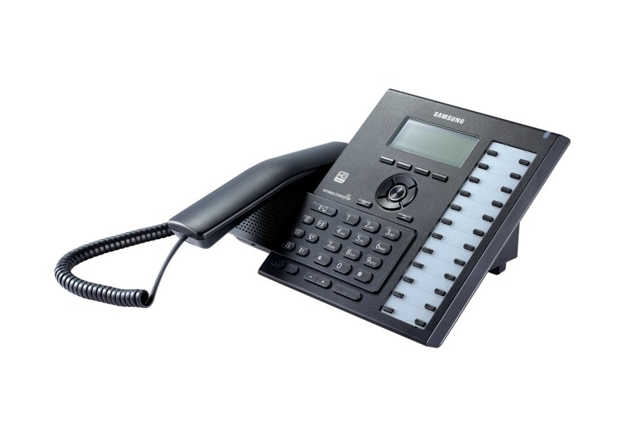 Samsung SMT-I6020K/EUS IP phone Black LCD – image 3