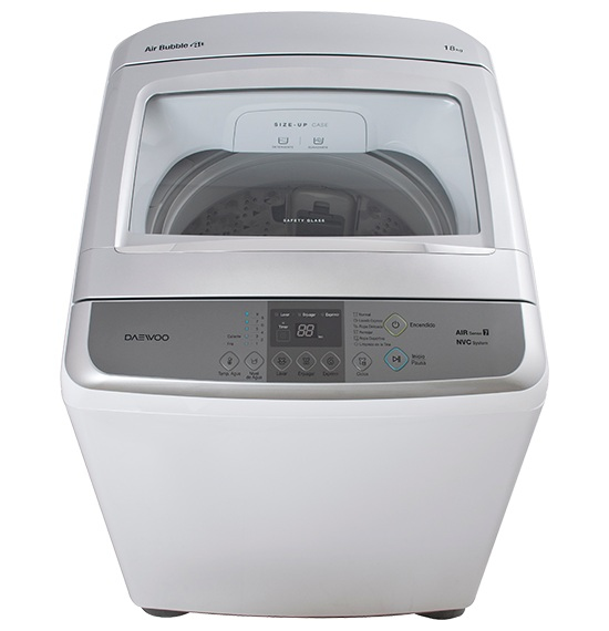 Daewoo DWF-DG361ASW1 washing machine Top-load – image 2