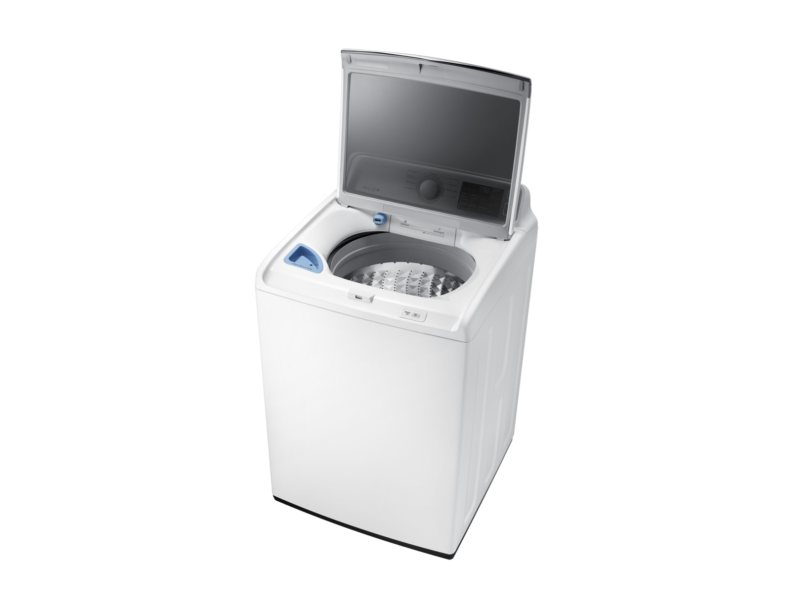 Samsung WA45N7150AW washing machine Top-load 800 RPM White – image 6