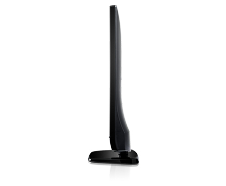 LG 22MT44A 54.6 cm (21.5") Full HD Black 200 cd/m² – image 4