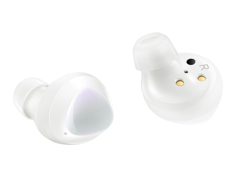 Samsung SM-R175NZWAXAR headphones/headset Wireless In-ear Calls/Music Bluetooth White – image 3