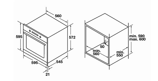 Samsung BQ1D4T006 oven – image 3