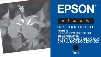 Epson Ink Cart black 270sh f Stylus Colour480 – image 7