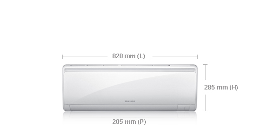 Samsung AQV09PWAN air conditioner – image 6