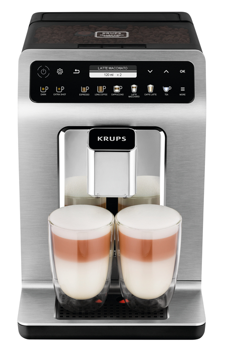 Krups Evidence YY4132FD coffee maker Fully-auto Espresso machine – image 2