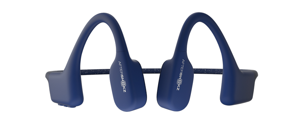 SHOKZ Xtrainerz Headphones Wireless Neck-band Sports Blue – image 2