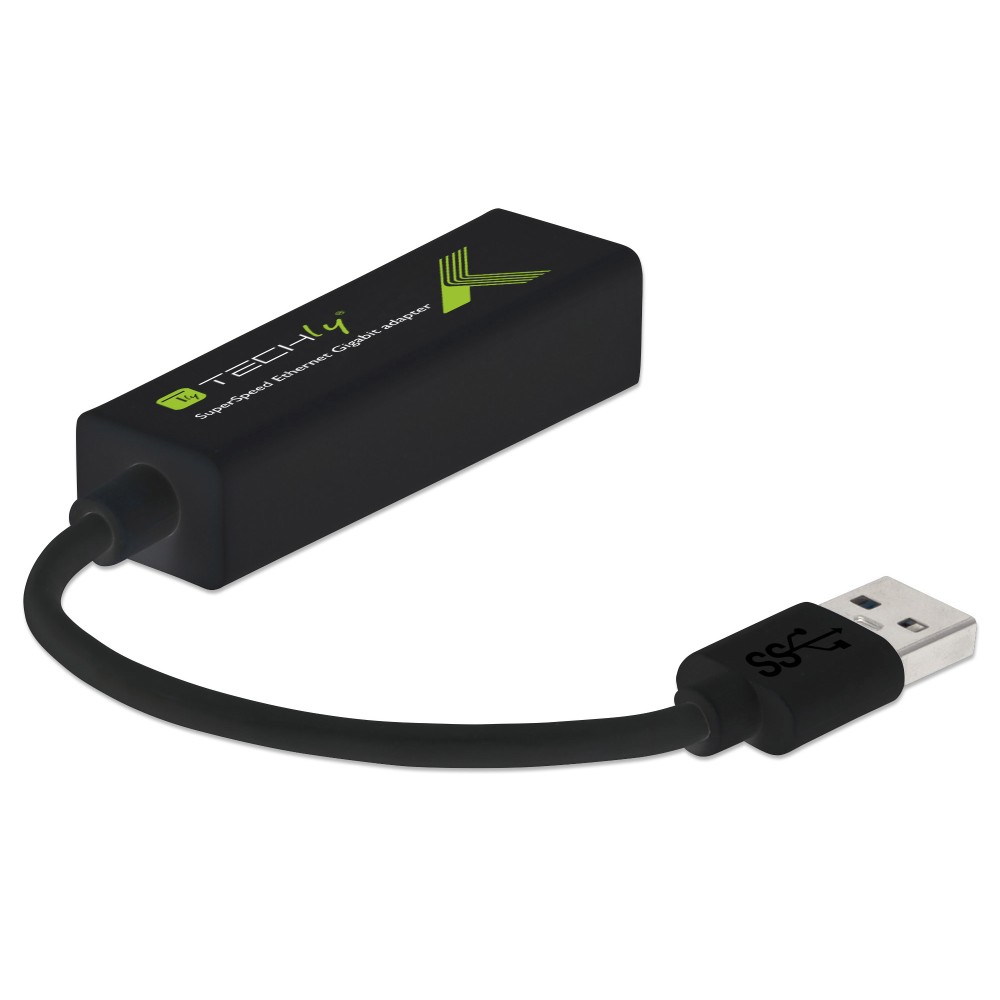 Techly IDATA USB-ETGIGA3T2 – image 4