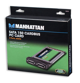 Manhattan 150019 interface cards/adapter Internal eSATA – image 5