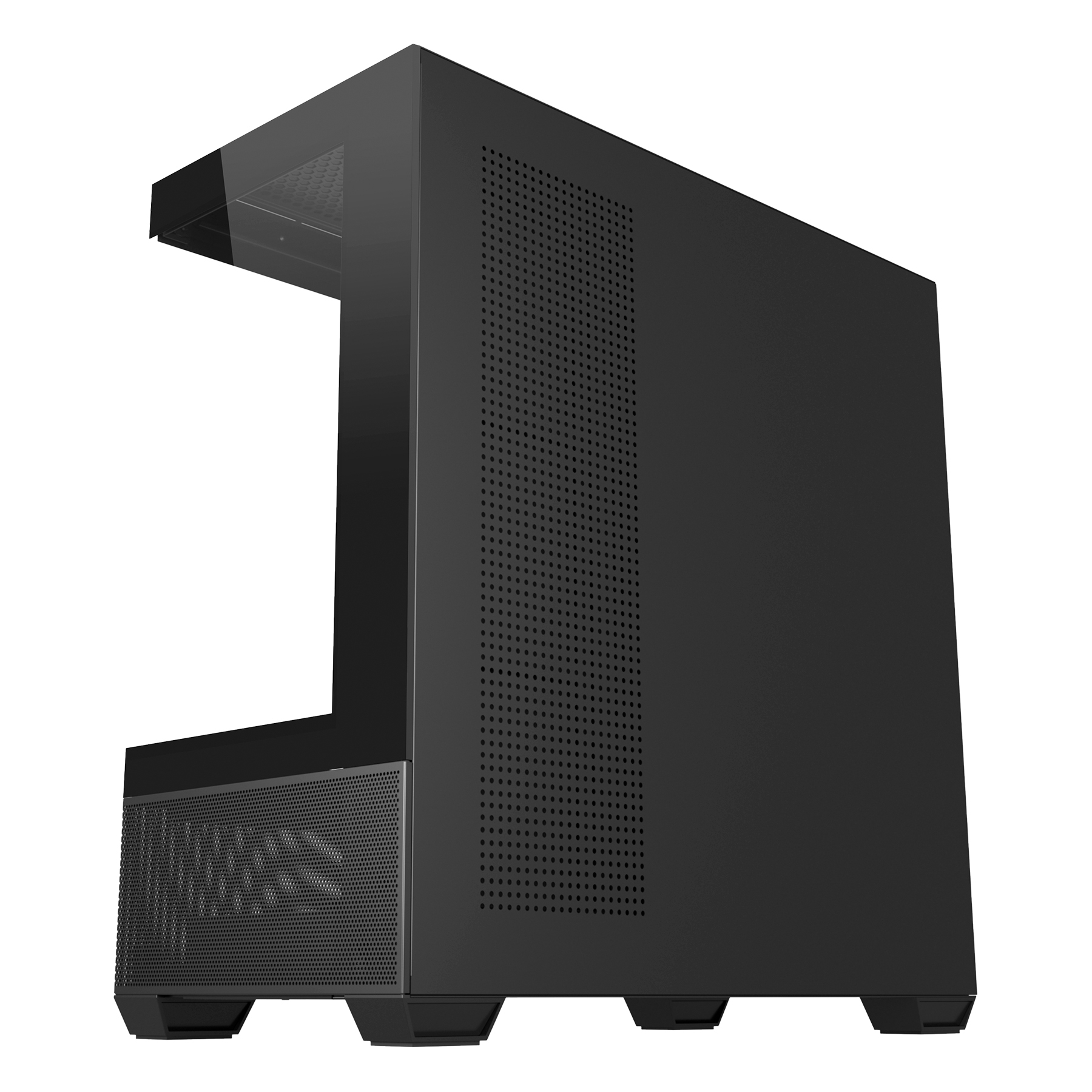 UNYKAch PC Case ATX Revelat Black – image 6