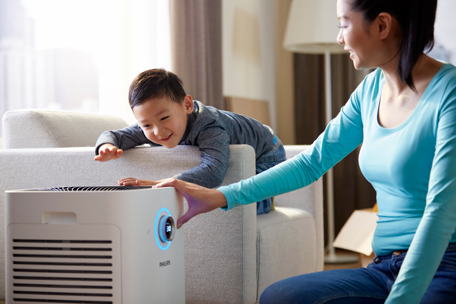 Philips AC6710/00 air purifier 84 m² – image 7