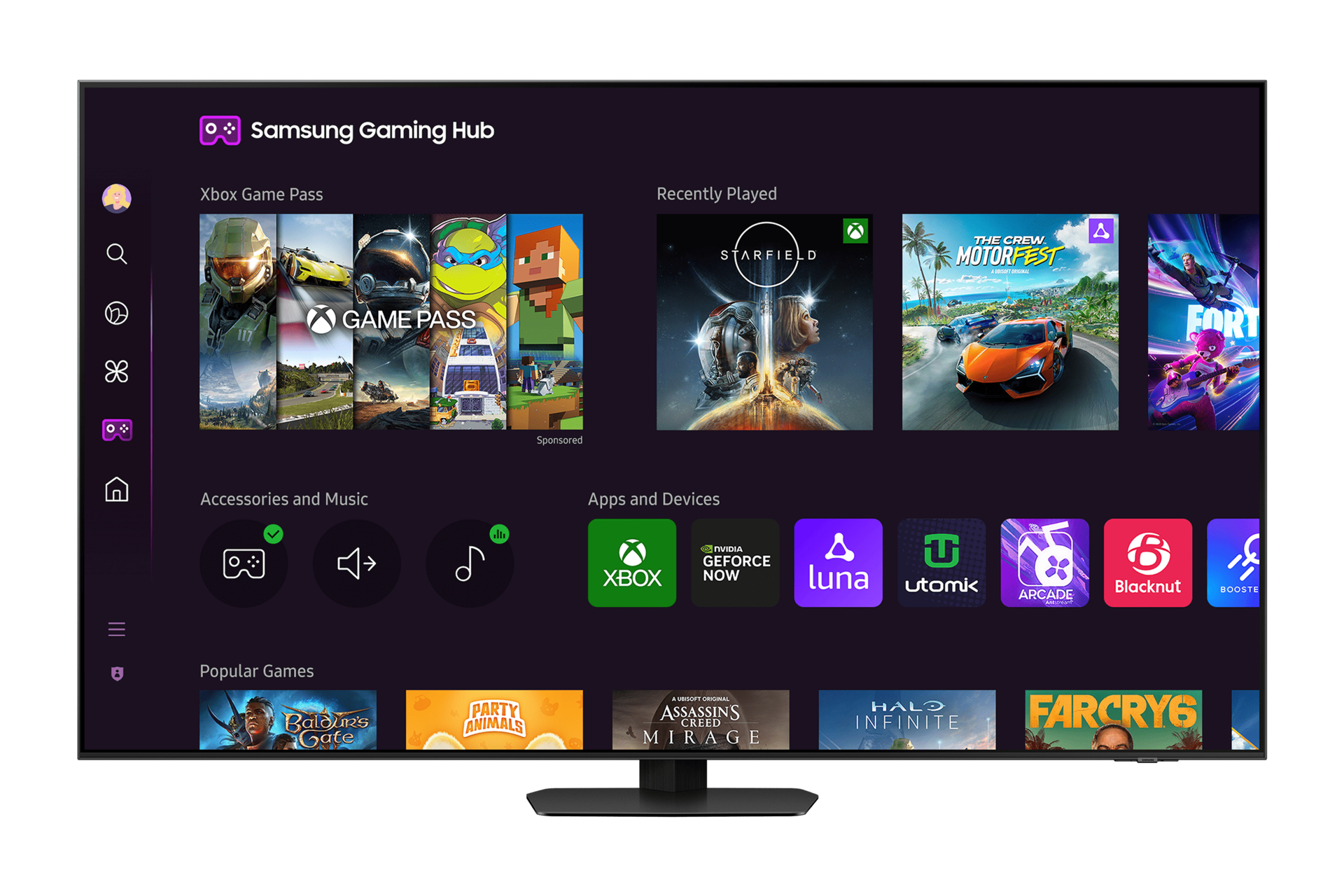 Samsung TV AI Neo QLED 85 QN90D 2024, 4K Neuf — photo 3