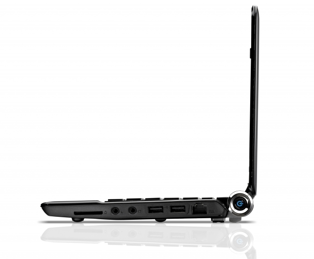 MSI Wind U160-412US netbook Intel Atom® N450 – image 4