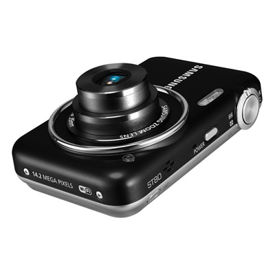 Samsung ST -80B compact camera – image 4