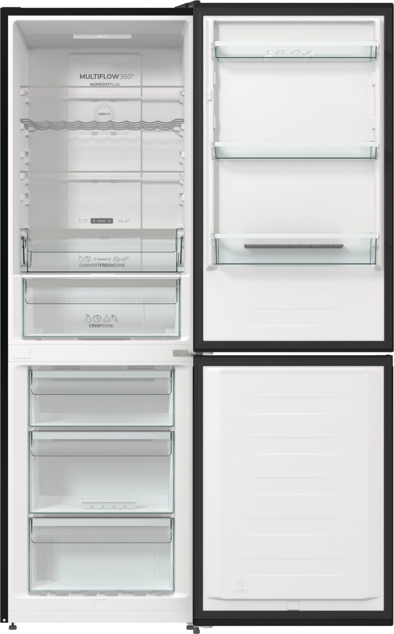Gorenje NRK619EABXL4 Freestanding – image 6