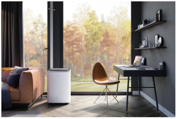 AEG AXP34U338BW portable air conditioner – image 6