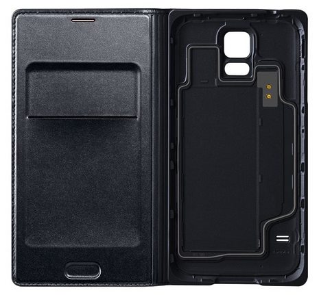 Samsung EF-WG900BBESTA mobile phone case Wallet case Black – image 6