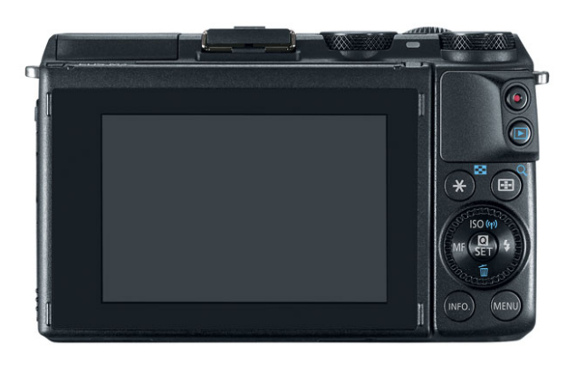 Canon M3 Body + 64GB SDXC