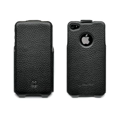 Celly PLUS185 mobile phone case Black