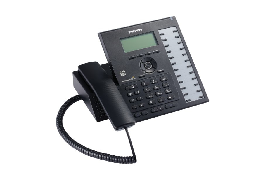 Samsung SMT-I6020K/EUS IP phone Black LCD – image 2
