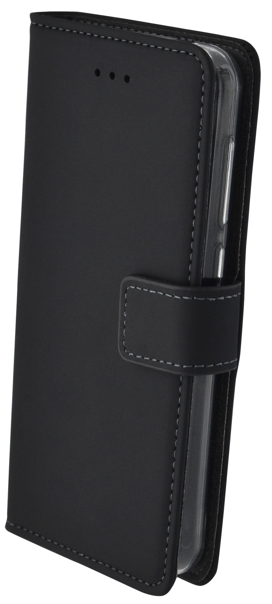Mobiparts Premium Wallet TPU Case Huawei Y3 II Black – image 2