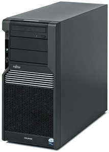 Fujitsu CELSIUS VFY:M4702WF011DE workstation Intel® Xeon® 3000 Sequence W3530