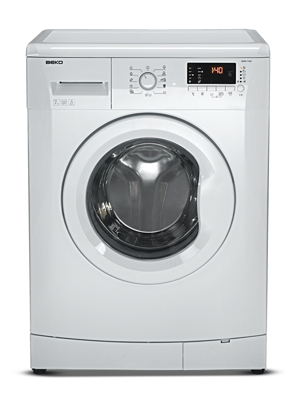 Beko WMB71031 washing machine Front-load