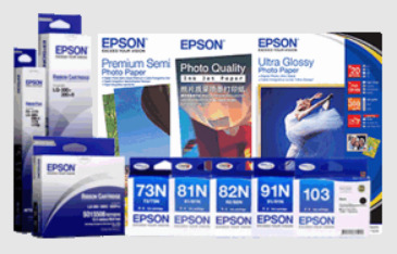 Epson T41D ink cartridge 1 pc(s) Cyan