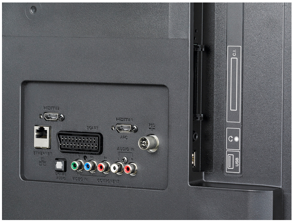 Sharp LC-50LD265E TV – image 5