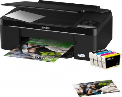 Epson Stylus SX125 – image 5